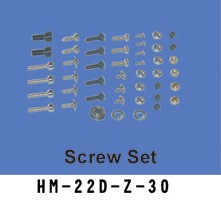 HM-22D-Z-30 screw set
